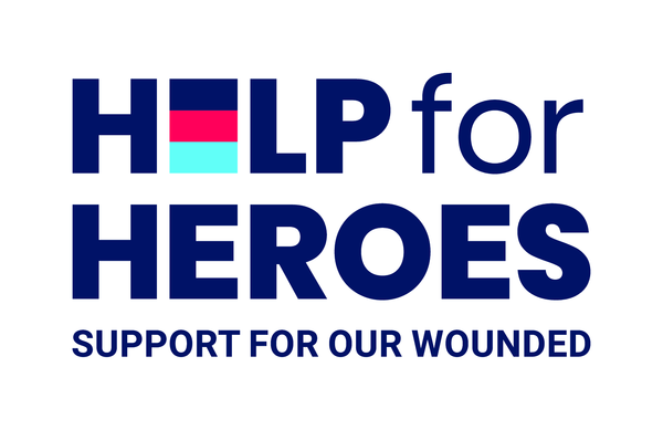 Help For Heroes Donation - South